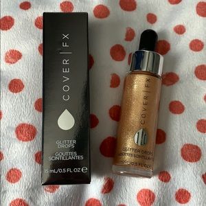 CoverFX Glitter Drops-Nova